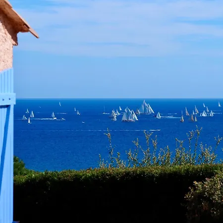 빌라 Riviera, Sea View, Pool, Jacuzzi, Sauna, Walk To The