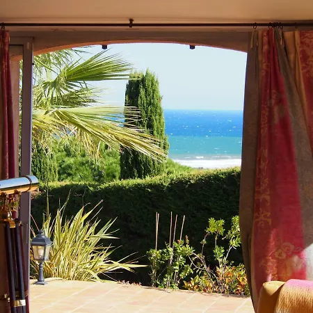 Riviera, Sea View, Pool, Jacuzzi, Sauna, Walk To The 생트막시메