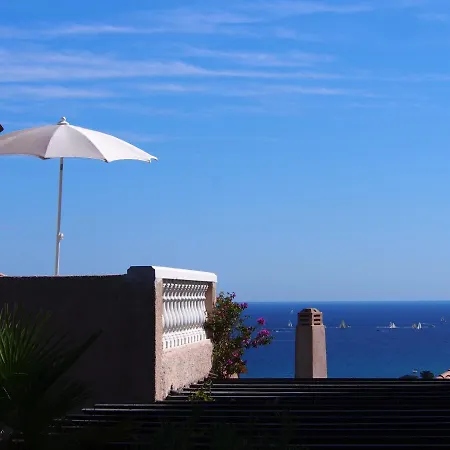 Riviera, Sea View, Pool, Jacuzzi, Sauna, Walk To The 생트막시메