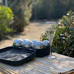 Riviera, Sea View, Pool, Jacuzzi, Sauna, Walk To The * Sainte-Maxime