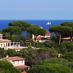 Villa Riviera, Sea View, Pool, Jacuzzi, Sauna, Walk To The Sainte-Maxime