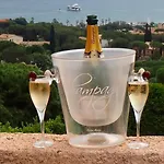 Riviera, Sea View, Pool, Jacuzzi, Sauna, Walk To The * Sainte-Maxime