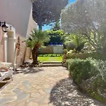 Riviera, Sea View, Pool, Jacuzzi, Sauna, Walk To The Villa Sainte-Maxime