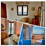 Riviera, Sea View, Pool, Jacuzzi, Sauna, Walk To The Sainte-Maxime
