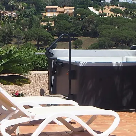 Riviera, Sea View, Pool, Jacuzzi, Sauna, Walk To The *