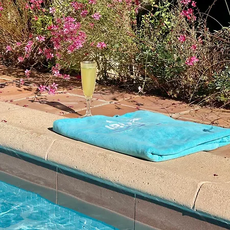 Riviera, Sea View, Pool, Jacuzzi, Sauna, Walk To The