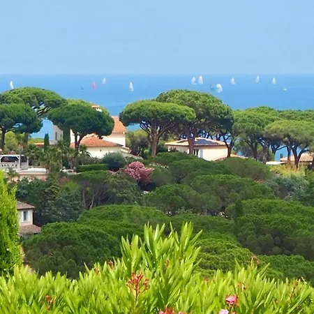 Riviera, Sea View, Pool, Jacuzzi, Sauna, Walk To The Villa *