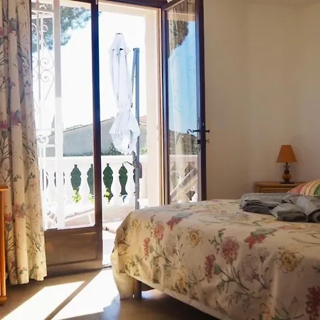 Riviera, Sea View, Pool, Jacuzzi, Sauna, Walk To The * Sainte-Maxime