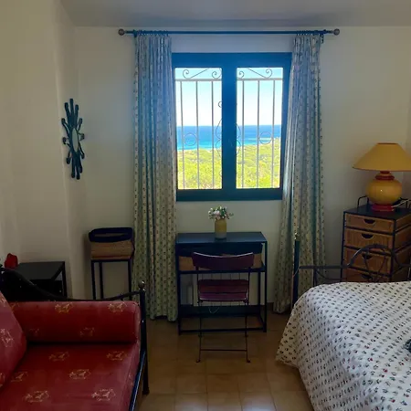 Riviera, Sea View, Pool, Jacuzzi, Sauna, Walk To The Villa *