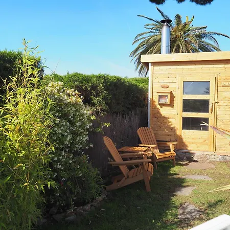 Riviera, Sea View, Pool, Jacuzzi, Sauna, Walk To The Villa *