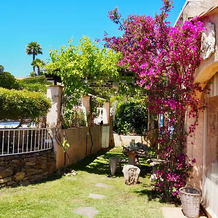 Villa Riviera, Sea View, Pool, Jacuzzi, Sauna, Walk To The Sainte-Maxime