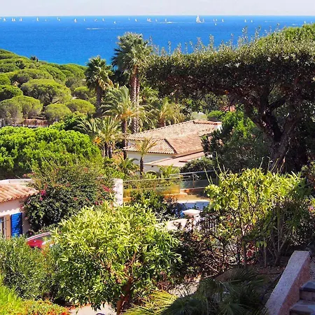 Riviera, Sea View, Pool, Jacuzzi, Sauna, Walk To The Sainte-Maxime