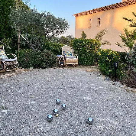 Riviera, Sea View, Pool, Jacuzzi, Sauna, Walk To The Sainte-Maxime