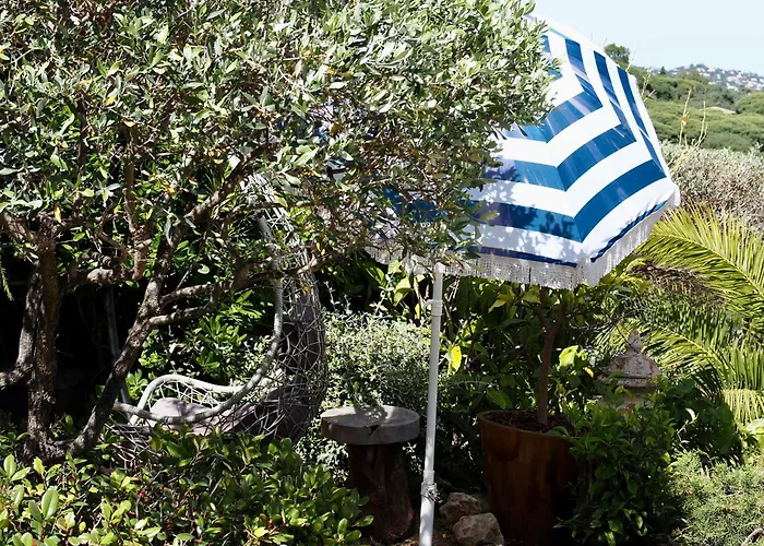 Riviera, Sea View, Pool, Jacuzzi, Sauna, Walk To The Villa Sainte-Maxime